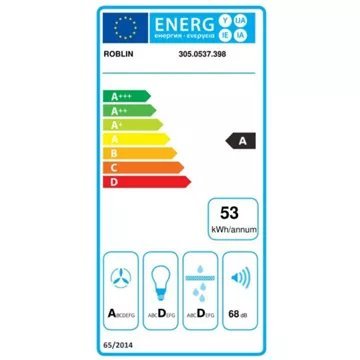 Hotte encastrable ROBLINHARMONIE 900 INOX – Image 4