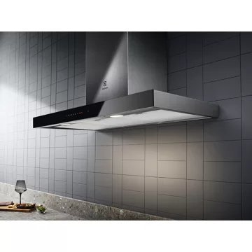Hotte décorative murale ELECTROLUX LFT769X Breeze H2H – Image 2