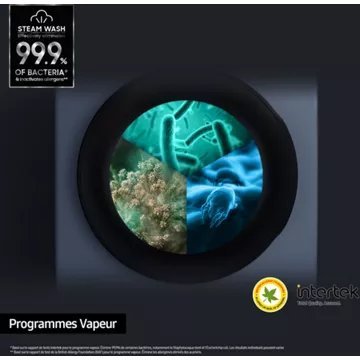 Lave linge hublot SAMSUNG WW11BGA046AE – Image 4