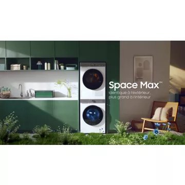 Lave linge hublot SAMSUNG WW11BGA046AE – Image 14