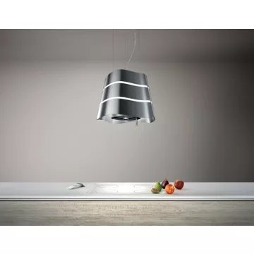Hotte décorative îlot ELICA WAVE IX/F/51 – Image 4