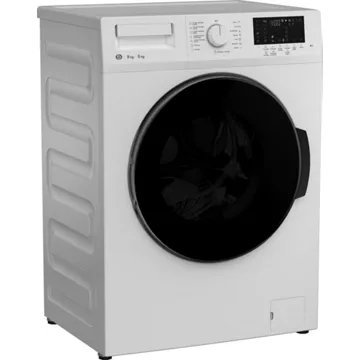 Lave linge séchant hublot ESSENTIELB ELS85-1b – Image 4