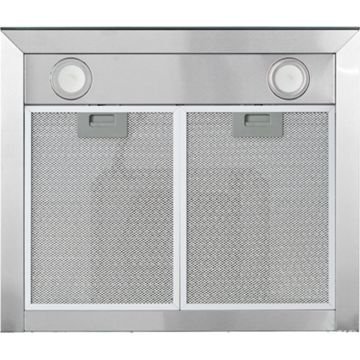 Hotte décorative murale FABER TSPG 600 INOX/VERRE