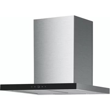 Hotte décorative murale FABER TSPG 600 INOX/VERRE NOIR – Image 3