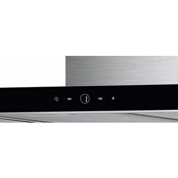 Hotte décorative murale FABER TSPG 600 INOX/VERRE NOIR – Image 8