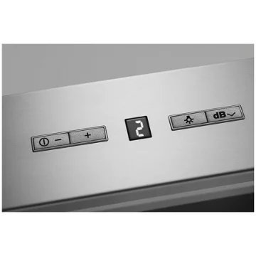 Hotte décorative murale ELECTROLUX EFF90563OX Breeze H2H – Image 2