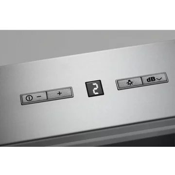 Hotte décorative murale ELECTROLUX EFF90563OX Breeze H2H – Image 8