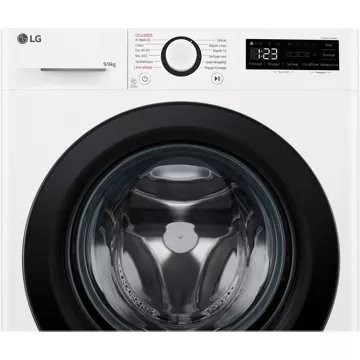 Lave linge séchant hublot LG F964R35WRS – Image 4