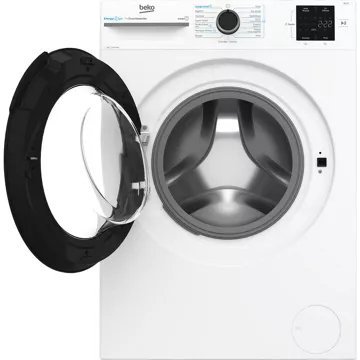 Lave linge hublot BEKO BM3WFU47411B Energy Spin – Image 3