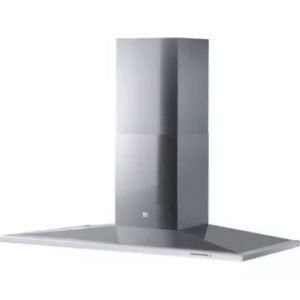 Hotte décorative murale ROBLIN LOTUS/2 900 INOX SANS MOTEUR