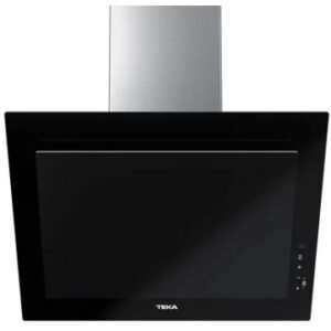 Hotte décorative murale TEKA DVT 68660 PRO TBS BK + KIT RECIRC.