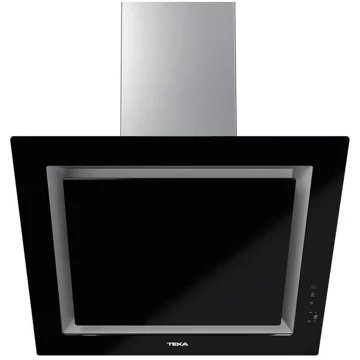 Hotte décorative murale TEKA DLV 68660 TOS BK