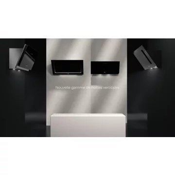 Hotte décorative murale TEKA DLV 68660 TOS BK – Image 14