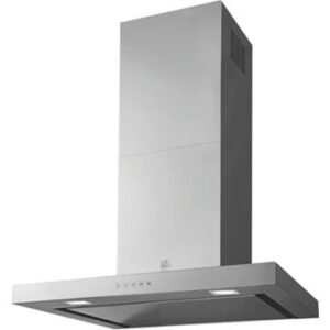 Hotte décorative murale ROBLIN STELLA INOX 700