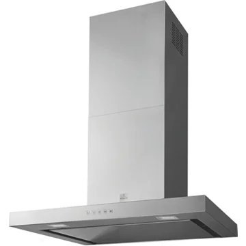 Hotte décorative murale ROBLIN STELLA INOX 700 – Image 2