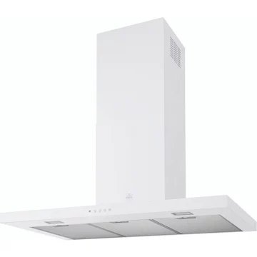 Hotte décorative murale ROBLIN IKOS 900 BL – Image 2