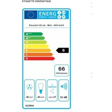 Hotte encastrable FALMEC GRUPMU3120 – Image 6