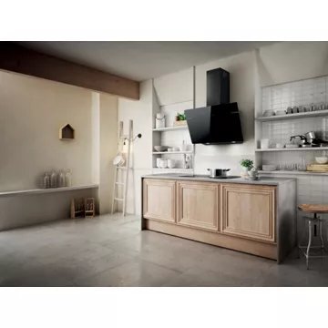 Hotte décorative murale inclinée ELICA L'ESSENZA BL/A/60 – Image 6