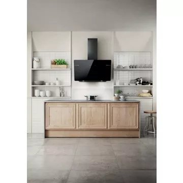 Hotte décorative murale inclinée ELICA L'ESSENZA BL/A/60 – Image 7