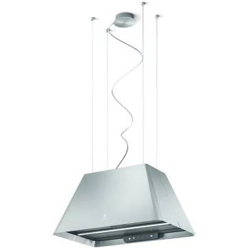 Hotte décorative îlot ELICA IKONA LIGHT IX/F/60