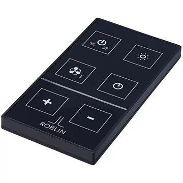 Hotte plafond ROBLIN Plafond INSPIRATION 1000 IN SANS MOTEUR – Image 6