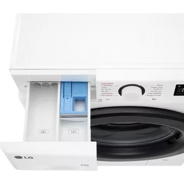 Lave linge séchant hublot LG F964R35WRS – Image 5
