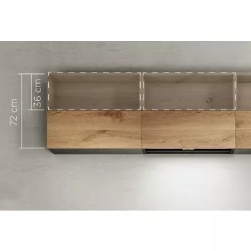 Hotte décorative murale ELICA RULES BL/F/120 – Image 7