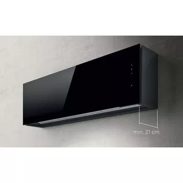 Hotte décorative murale ELICA RULES BL/F/120 – Image 8