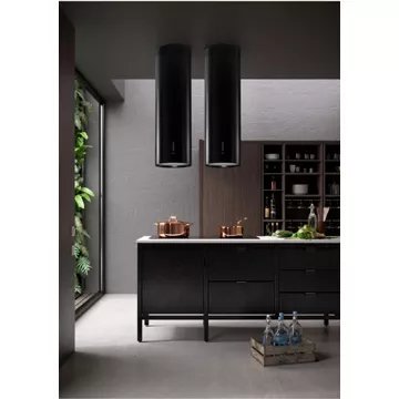 Hotte décorative îlot FALMEC POLAR2120 – Image 4