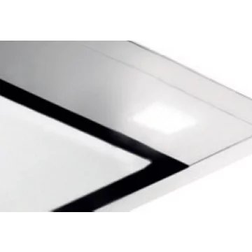 Hotte plafond ROBLIN INSPIRATION 1000 VERRE BLANC – Image 8