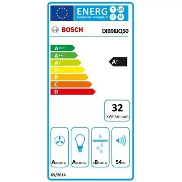 Hotte décorative îlot BOSCH DIB98JQ50 – Image 10