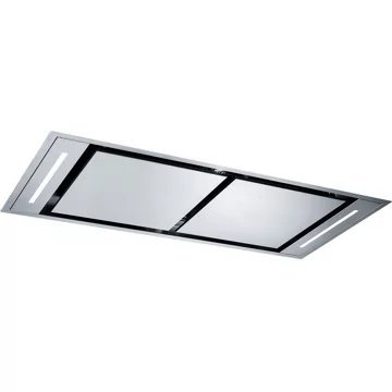 Hotte plafond ROBLIN CONFIDENCE 1000 INOX SANS MOTEUR