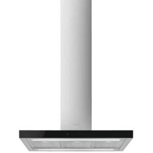 Hotte décorative îlot SMEG KBTI9L4VN