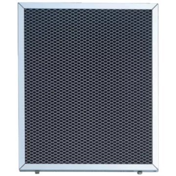 Hotte plafond ROBLIN INSPIRATION 1000 VERRE BLANC SANS MOTEUR – Image 5