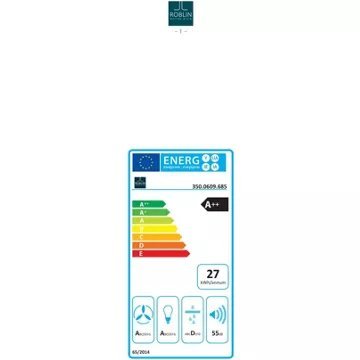 Hotte plafond ROBLIN CONFIDENCE 1000 N/M – Image 3