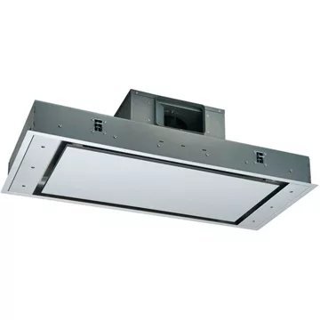 Hotte plafond ROBLIN AQUA SLIM 1000 NOIR MAT – Image 5