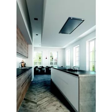 Hotte plafond NOVY PURE' LINE hotte plafond 6830 Plafonnier – Image 4