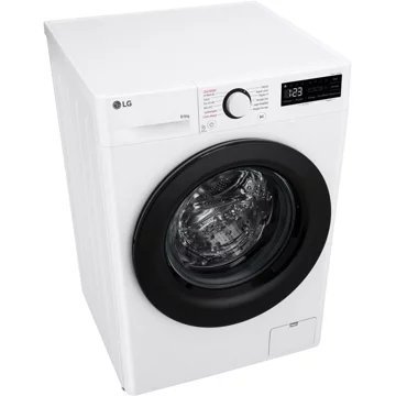 Lave linge séchant hublot LG F964R35WRS – Image 6