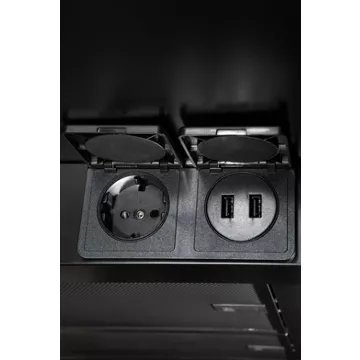 Hotte décorative îlot FALMEC SPAZIO2620 – Image 6