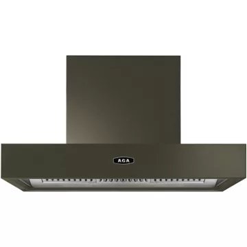 Hotte décorative murale AGA AGA-HOOD-890 SH-PWT – Image 2