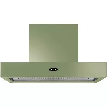 Hotte décorative murale AGA AGA-HOOD-990 SH-OLI – Image 2