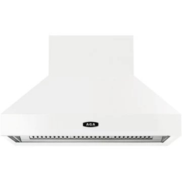 Hotte décorative murale AGA AGA-HOOD-990 PH-WHT