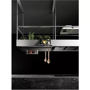 Hotte décorative îlot FALMEC SPAZIO2720 – Image 3