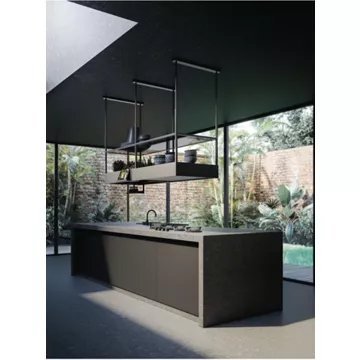 Hotte décorative îlot FALMEC SPAZIO2720 – Image 4