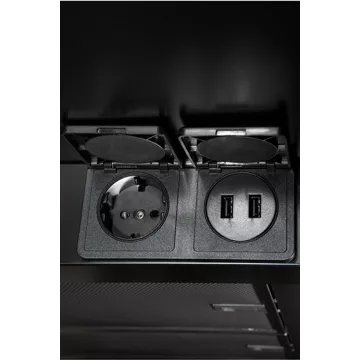 Hotte décorative îlot FALMEC SPAZIO2720 – Image 8