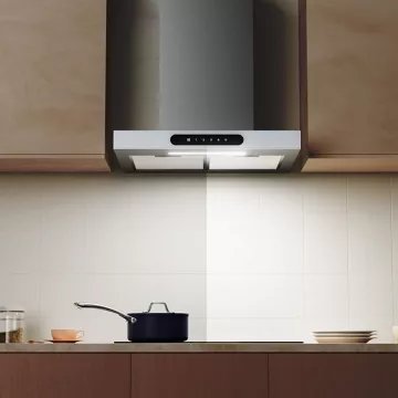 Hotte décorative murale CIARRA CD6102W – Image 3