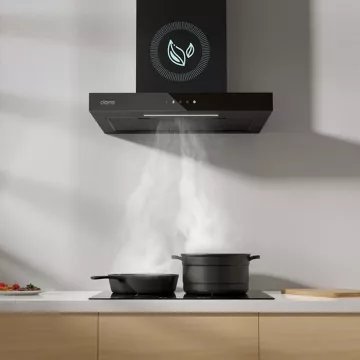 Hotte décorative murale CIARRA CD6102B – Image 6