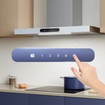 Hotte décorative murale CIARRA CD9102W – Image 7