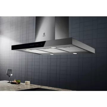 Hotte décorative îlot ELECTROLUX LFI769X ILOT – Image 2