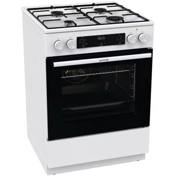 Cuisinière gaz GORENJE GKS6C70WJ